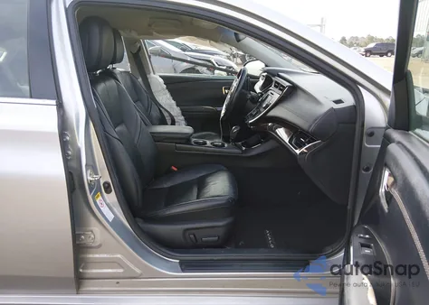 2015 Toyota Avalon Xle z USA, uszkodzony, nr VIN 4T1BK1EB1FU164499